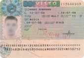 шенгенская виза