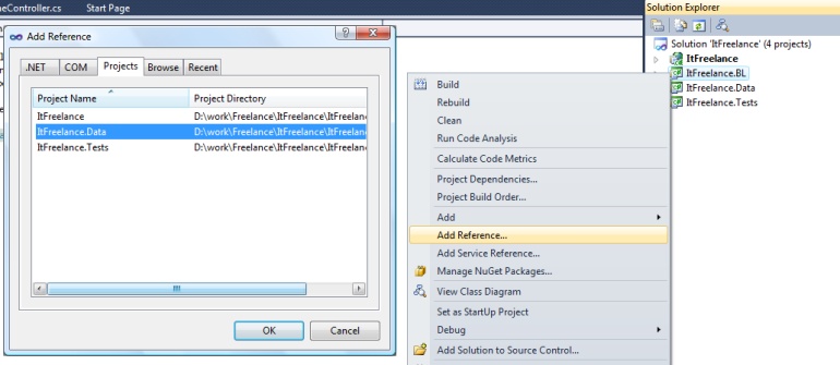 asp.net connection string