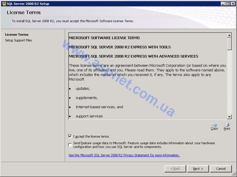 sql 2008
