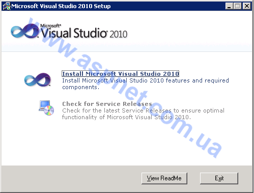 ms vs 2010