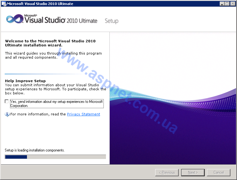 ms visual studio 2010