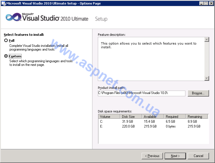 vs2010