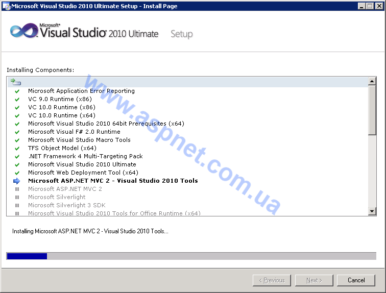 vs2010