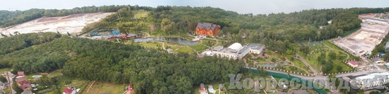 Межигорье