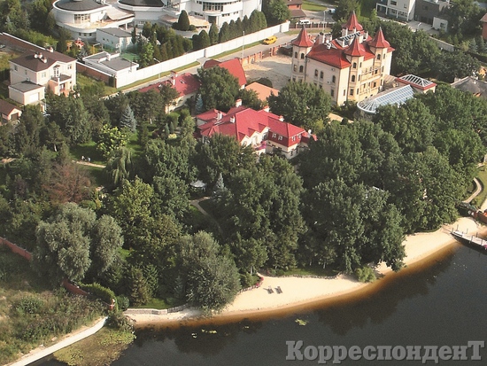 Межигорье