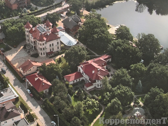 Межигорье