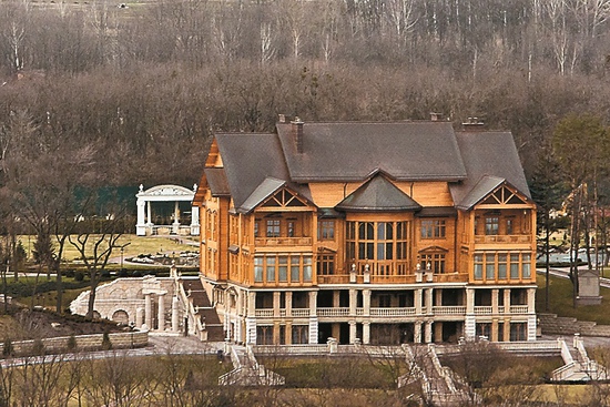 Межигорье