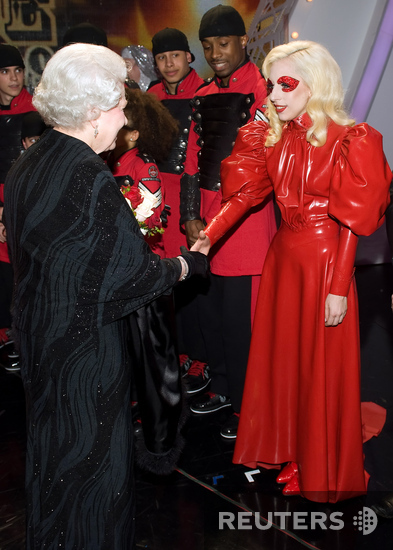 Lady Gaga