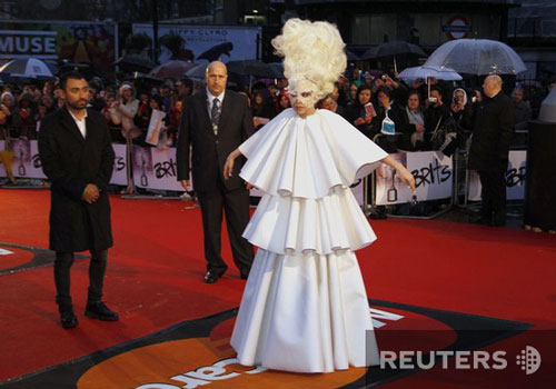 Lady Gaga