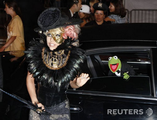 Lady Gaga