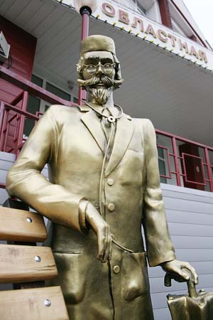 Айболит в Кемерово